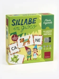 Sillabe in gioco