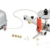 Sistema rotante a sostentamento pneumatico (230 V, 50/60Hz)