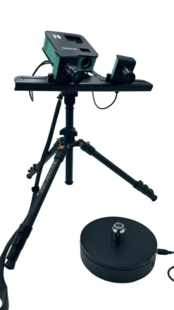 Sistema Spectrum Scanner 3d