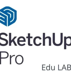 SketchUp Pro EduLab - Licenza 1 anno education (min.5) - Rinnovo