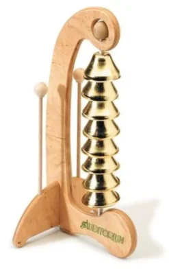 Slide bells