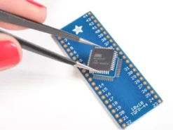 SMT Breakout PCB for 44-QFN or 44-TQFP 3 Pack!