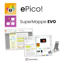 Software ePico! MAP + IT UK SP 8 GB Usb