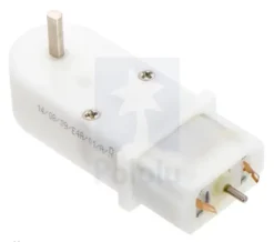 Solarbotics GM2 224:1 Gear Motor Offset Output