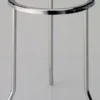 Sostegno trepiedi in Acciaio Inox Ø Interno 100xH 180 mm
