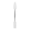 SPATOLA ACCIAIO PER SCULTORI LARGH MM.25