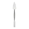 SPATOLA ACCIAIO PER SCULTORI LARGH MM.13
