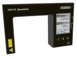 SpeedGate, fotocellula con display