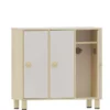 Spogliatoio 9 posti ad ante 105x41x100h cm