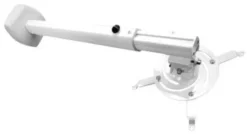 Staffa a parete per videoproiettore 65-125 cm