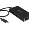 StarTech.com Adattatore USB-C Multiporta per Portatili -