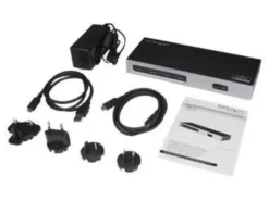 StarTech DK30A2DH Docking Station USB-C per portatili con 2 porte