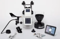 Stazione meteo Vantage Pro2 Plus Wireless con schermo solare