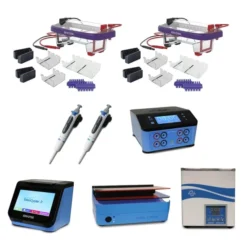 Stazione PCR per laboratorio