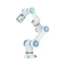 Stazione robotica con braccio collaborativo con percorso di formazione