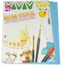 STENCIL ASSORTITI