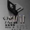 Stepper Motor Mount with Hardware NEMA-17 Sized