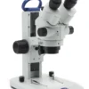 Stereomicroscopio Trinoculare, 7x-45x
