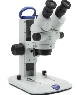 Stereomicroscopio Trinoculare, 7x-45x