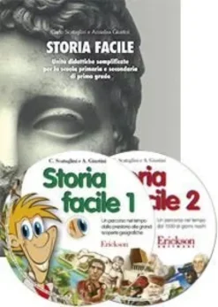 Storia Facile (libro + 2 CD-ROM)