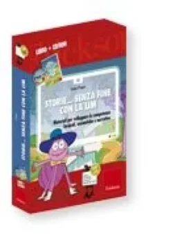 Storie... senza fine con la LIM (KIT: Libro + CD-ROM)