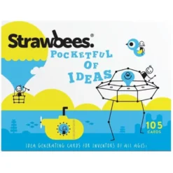 Strawbees - Ispirazioni tascabili