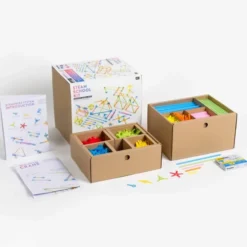 Strawbees - Kit STEAM per la classe