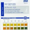 Strisce per test indicatori del pH 4,5-10