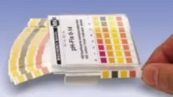 Strisce per test indicatori del pH 0-14