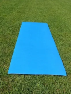Stuoia arrotolabile liscia in PE 180x50x0,7h cm