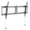 Supporto a muro inclinabile TV LED LCD 43-90'' robusta e pieghevole (con sicurezza)