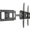 Supporto a muro per TV LED LCD 32"-65'' Estensibile Slim Full-Motion