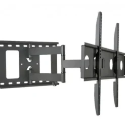 Supporto a muro per TV LED LCD 32"-65'' Estensibile Slim Full-Motion
