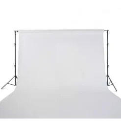 Supporto per fondali SOLO 4 m (altezza mx 360cm, larghezza max 360)