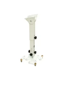 Supporto Professionale regolabile 90/ 150 cm - white