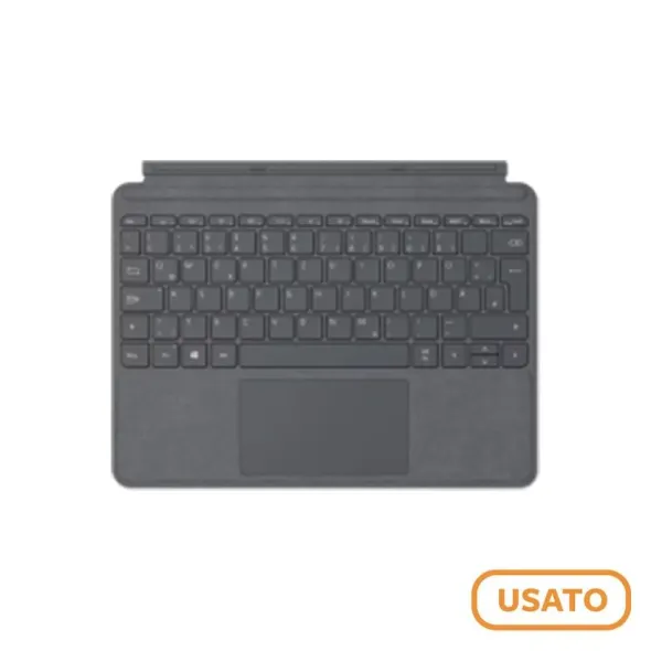 Surface Go Type Cover - Charcoal - GERMANY OPEN BOX - USATO