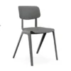 Sutton Chair - Size 6  Grigio Cenere - 46H cm