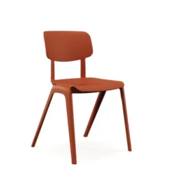 Sutton Chair - Size 6  Terracotta