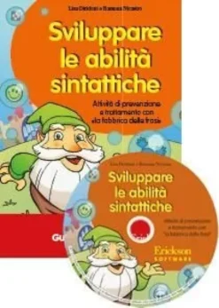 Sviluppare le abilità sintattiche (KIT: libro + CD-ROM)