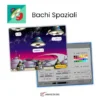SW "BACHI SPAZIALI" INSTALLAZIONE WIN - 2 Licenze