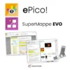 SW ePico! MAP+ IT UK FR 8 GB (voce italiana inglese e francese) – Usb