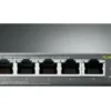 Switch Desktop TP-Link TL-SF1005P - unmanaged - 5 x 10/100 (4 PoE)