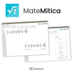 SW - MateMitica - 1 Licenza triennale - Software Compensativo