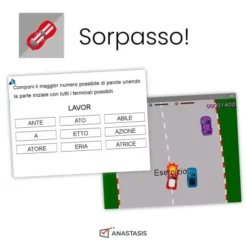 SW "SORPASSO!" INST. WIN - 2 Licenze