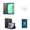 Tablet Samsung Galaxy Tab A11 8,7" LTE 4GB+64GB con alimentatore, custodia e pellicola