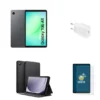 Tablet Samsung Galaxy TAB A11 8.7" WIFI 4GB/64GB con alimentatore, custodia e pellicola