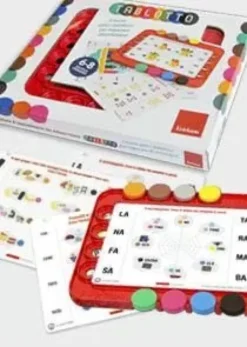 Tablotto 6-8 anni