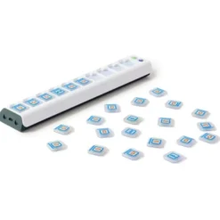 Tactile Reader Pro - Lettore con tasselli standard