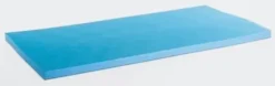 Tappeto Gym Mat, fondo antiscivolo, cm. 200x100x3
