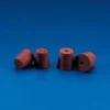 Tappo conico 1 foro 32x25x 34 h mm
